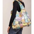 thumbnail image 3 of TRAHOO-o-witz reusable bag, 3 of 4
