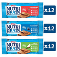 thumbnail image 6 of Kellogg's Nutri-Grain Bars Variety Pack (1.3 oz., 36 pk.), 6 of 6