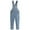 LightBlue-2677, variant on KIDSCOOL SPACE Girls Denim Overalls,Little Big Kids High Stretchy Jean Dungarees Pants,Mid Blue,6-7 Years