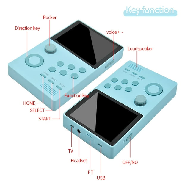 Supretro 3.5 inch game hot sale console