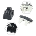 thumbnail image 6 of Refrigerator PTC Start Relay 1/2 Pin 15 Ohm + 1/6H Compressor Overload Protector, 6 of 10