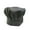 Black, variant on Farfi Professional Elastic Adjustable Men Women Cap Kitchen Cooking Baker Chef Hat (Black)