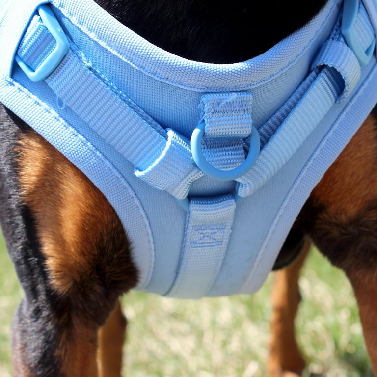 Soft Neoprene Comfort Control Dog Harness, Extra Large photo 6