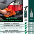thumbnail image 5 of Armour Detail Supply - Ceramic Spray Sealant Coating - Superior Automotive Protection - 16oz, 5 of 6