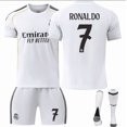 thumbnail image 1 of Football Shirt Costume Children & Adult Kids 22(120-130CM) World Cup, 1 of 2