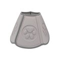 thumbnail image 2 of Methold Cono para mascotas, ajustable, suave, antimordida, Collar protector, cuello, lamer, rascarse, tocar el cuerpo, recuperación de seguridad de Suministros para perros  Größe 20 Methold PT003832-03B, 2 of 6