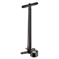 thumbnail image 3 of LEZYNE Classic Floor Drive Bicycle Pump, Black, 3 of 10