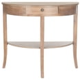 thumbnail image 2 of SAFAVIEH Alex Console Table Honey, 2 of 5