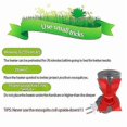 thumbnail image 4 of 10x Mosquito Repellent Heater Electric Heat Repellent Liquid Anti-mosquito Odorless Insect Repellent Mosquitoes Pest Control Tool, 4 of 5