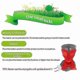 thumbnail image 4 of 10x Mosquito Repellent Heater Electric Heat Repellent Liquid Anti-mosquito Odorless Insect Repellent Mosquitoes Pest Control Tool, 4 of 5