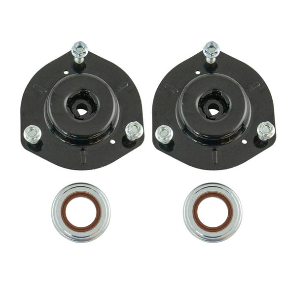 TRQ Front Upper Strut Mount with Bearing Fits Select 2007-2012 Lexus ES350 2006-2012 Toyota Avalon 2007-2011 Camry 2008-2013 Highlander 2009-2015 Venza