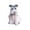 Simulation Hand-Painted Pet Dog Under $5 a6, variant on Fufafayo Simulation Hand-Painted Pet Dog Pinch Stress RelieverToys, Cute Squeeze Anxiety Relief Fidget Plush Puppy, Slow Rising Stretch Stress Ball Desk Decor for Office Home Car, Funny Gag Gift