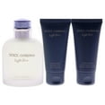 thumbnail image 2 of D & G LIGHT BLUE MEN 3 PIECE - 4.2 OZ EDT Sp. by D & G, 2 of 5