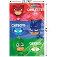 thumbnail image 3 of Trends International PJ Masks Trio Wall Poster 22.375" x 34", 3 of 3