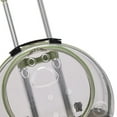 thumbnail image 5 of Pet Pet Bubble Backpack Wear Resistant Portable Breathable Pet Trolley Case for Small Pets Kittens Dogs Rabbits, 5 of 5