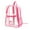 Pink, variant on AAA School Backpack Clear Backpack School Bag Lightweight Waterproof Bag, Laptop Backpack for Boys and Girls School Season Gifts, Back to School Supplies