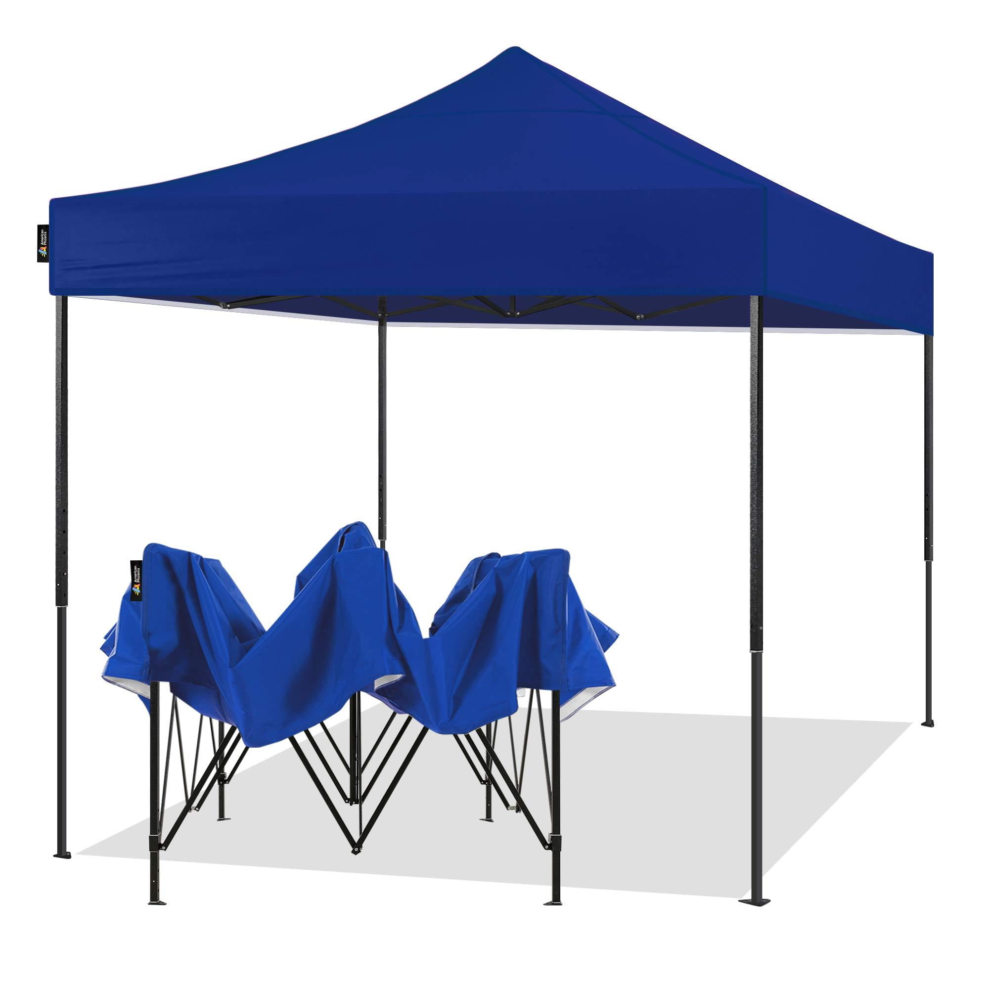 Canopy 10x15 Commercial Fair Shelter Car Shelter Wedding Pop Up Tent Heavy Duty 