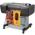 thumbnail image 2 of HP DesignJet Z6 24" Large Format PostScript Inkjet Printer, Bundle with Black Ink Pack, 2 of 8