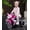 Pink+Plastic+50-99 Lbs, variant on HMYG 6V Electric Motorcycle for Ages 3-4