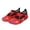 Red, variant on Kids Water Shoes Boys Girls Barefoot Aqua Socks Outdoor Indoor Quick Dry Sandals Lightweight On Walking Sneakers for Beach Pool Swim