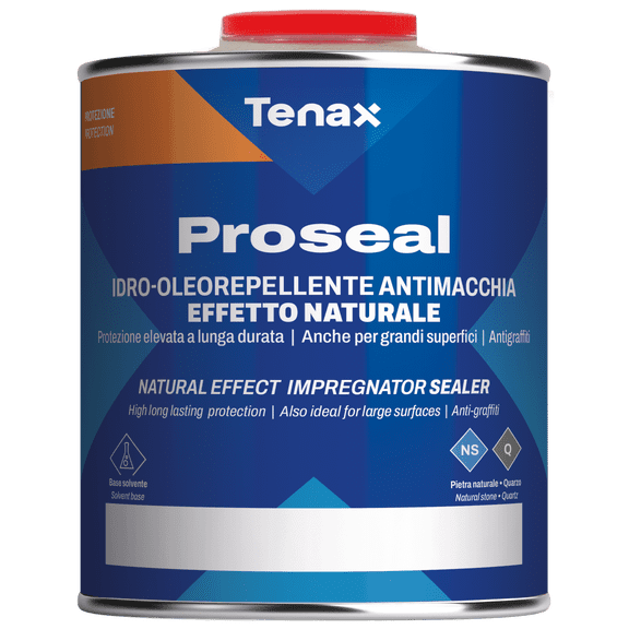 Tenax Proseal - Impregnating Stone Sealer