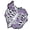 QHXZ4836, variant on Gothic Spiders Web Drip Oil Lapel Pin Sturdy Alloy Brooch For Halloween Party Outfits Witches Jewelry Accessories