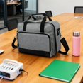 thumbnail image 1 of Estuche de transporte para , bolsa de tela Oxford, resistente, cómoda, organizador, bolsa para , estuche de viaje portátil para, 1 of 4