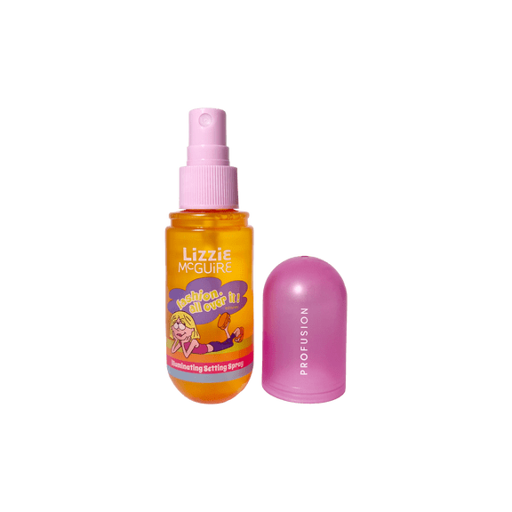 Lizzie McGuire - Glitter Spray