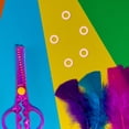 thumbnail image 2 of Shisuyan Plastic Stitch Counting Rings 2000Pcs for Crafting Enthusiasts in Diy Projects, 2 of 9