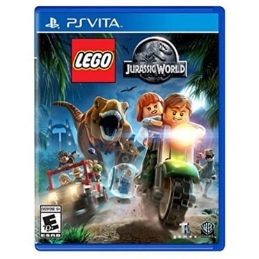 LEGO Jurassic World, WHV Games, PS Vita, 883929472864