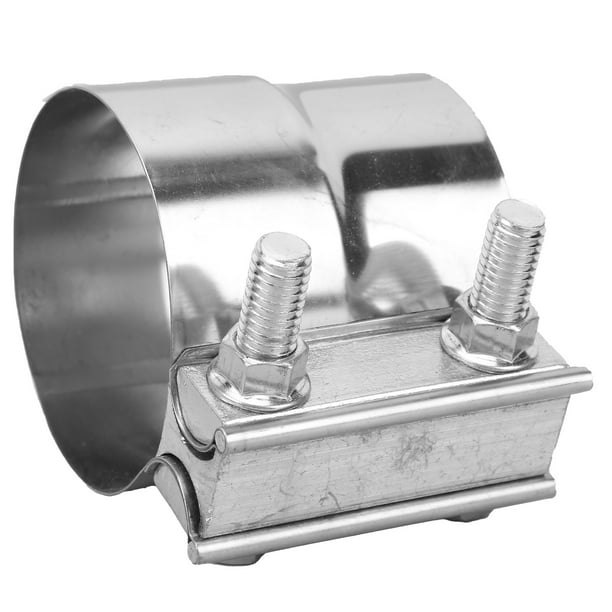 Butt Joint,3.5in Exhaust Band Clamp Exhaust Band Clamp Exhaust