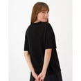 thumbnail image 3 of Hanes Originals Women's SuperSoft Comfywear Boxy T-Shirt, 3 of 4