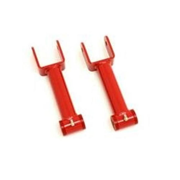 BMR Suspension UTCA012H Bras de Commande Supérieur en Polyuréthane Non Réglable pour 2001 Ford Mustang Equipado Convertible 2 Portes