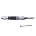 thumbnail image 3 of Automatic Center Pin Spring Loaded Mark Center Punch Tool with 1pc Punch Needle, 3 of 9