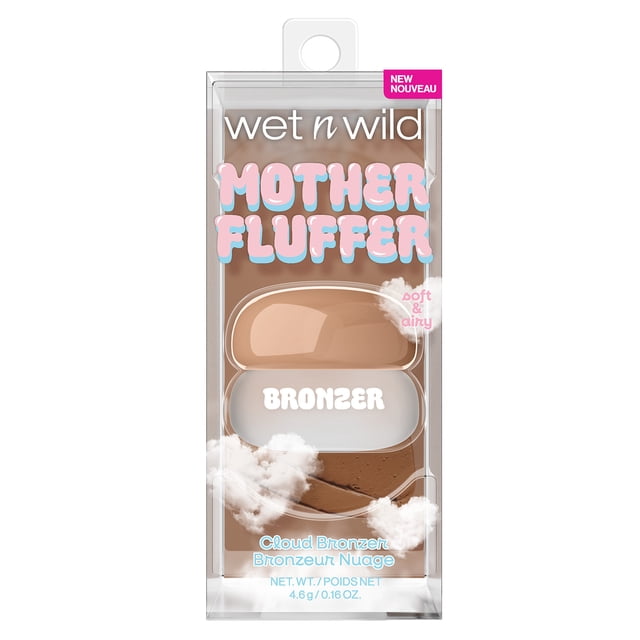 Poudre bronzante Mother Fluffer Pudding - Beige S'il vous plaît