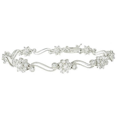 925 Sterling Silver Women Bracelets, Great Gift of Bracelets For