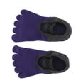 thumbnail image 1 of Toe Socks, Sweat Absorption 1 Pair Toe Separator Socks  For Fitness For Yoga For Running, 1 of 8