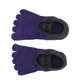 thumbnail image 5 of Calcetines de yoga para dedos de los pies ANGGREK Otros, 5 of 8