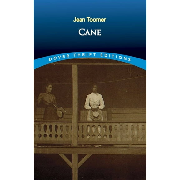 Dover Thrift Editions: Black History Cane, (Paperback)