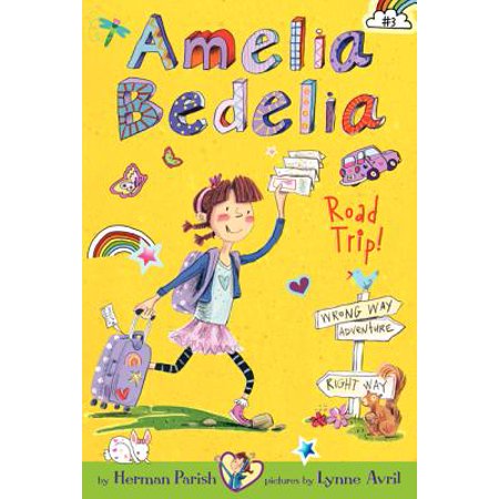 Amelia Bedelia Road Trip! (Best Road Trip Suv)