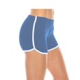 thumbnail image 1 of eloria Women Sports Shorts Gym Workout Yoga Short, 1 of 3