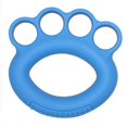 thumbnail image 2 of Anillo de agarre de cinco dedos para ejercicios de rehabilitación con agarre de silicona Dispositivo de entrenamiento de fitness para dedos para niños Anillo de agarre deportivo profesional, 2 of 6