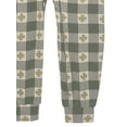 thumbnail image 4 of Modern Moments by Gerber Toddler Neutral St. Patrick's Day One-Piece Pajama, Sizes 12M-5T, 4 of 7