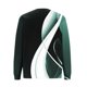 thumbnail image 4 of Suéteres de Manga Corta de los Hombres Top de Solapa / Camisa Diseño Deportivo Casual, Tela Suave Transpirable para el Uso Diario Al Aire Libre de Invierno, 4 of 7