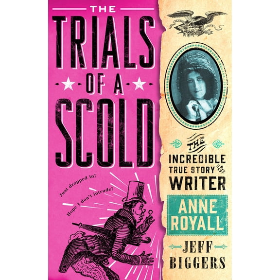 The Trials of a Scold (Hardcover)