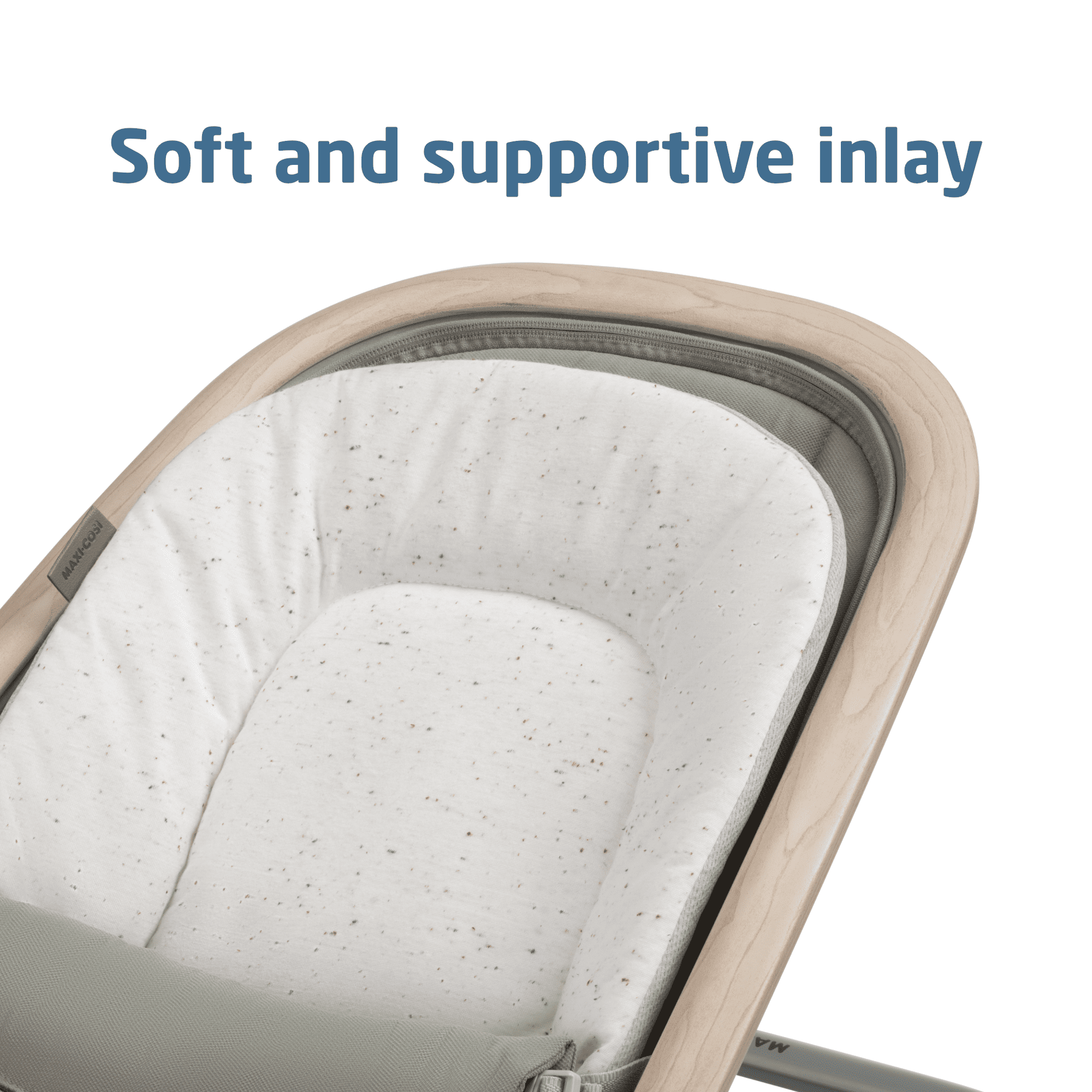 Maxi-Cosi Kori 2-in-1 Rocker, Classic Green