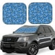 thumbnail image 1 of Fotbe Tennis Juego de 2 Piezas de Parasoles para Parabrisas | Bloqueador Solar para Auto | Accesorios Plegables para Protección Solar Interior-Small, 1 of 6