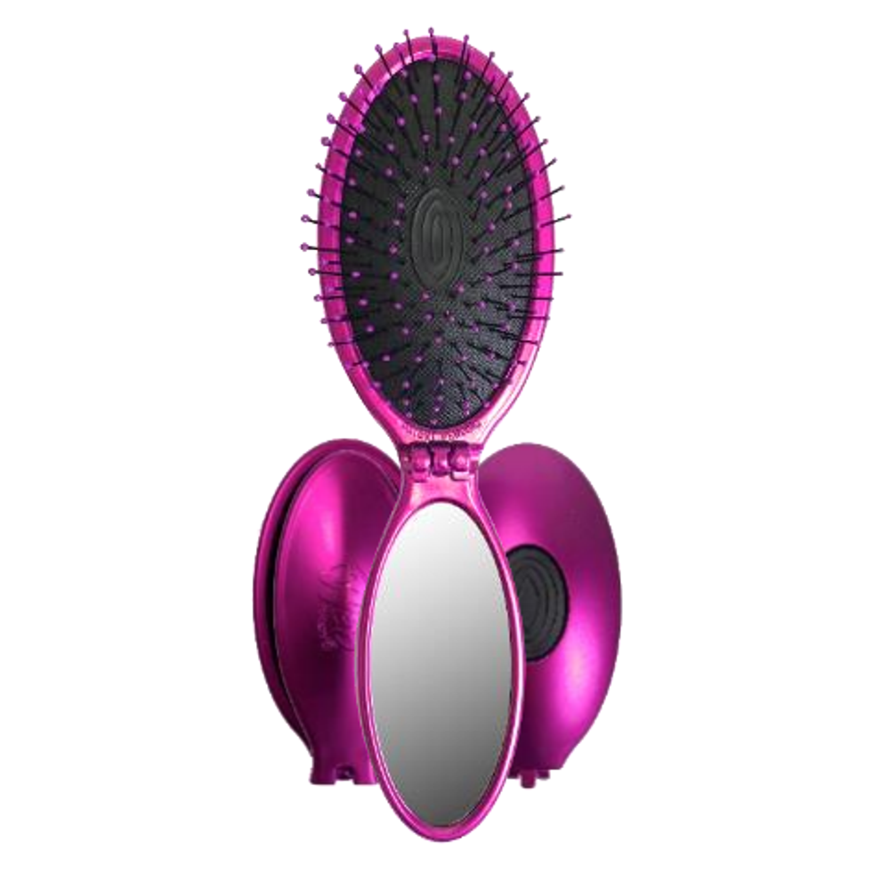 Wet Brush Travel Size Detangler Pink