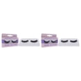 thumbnail image 3 of False Lashes Carter Beauty Volume Mink Lash, 1 par (paquete de 2), 3 of 3