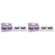 thumbnail image 3 of False Lashes Carter Beauty Volume Mink Lash, 1 par (paquete de 2), 3 of 3